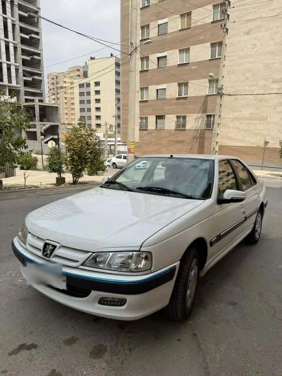 پژو پارس سال - 1402