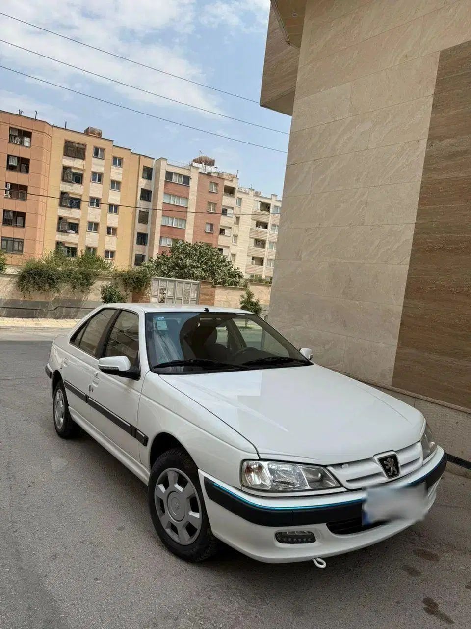 خودرو پژو، پارس آگهی ann_20372341