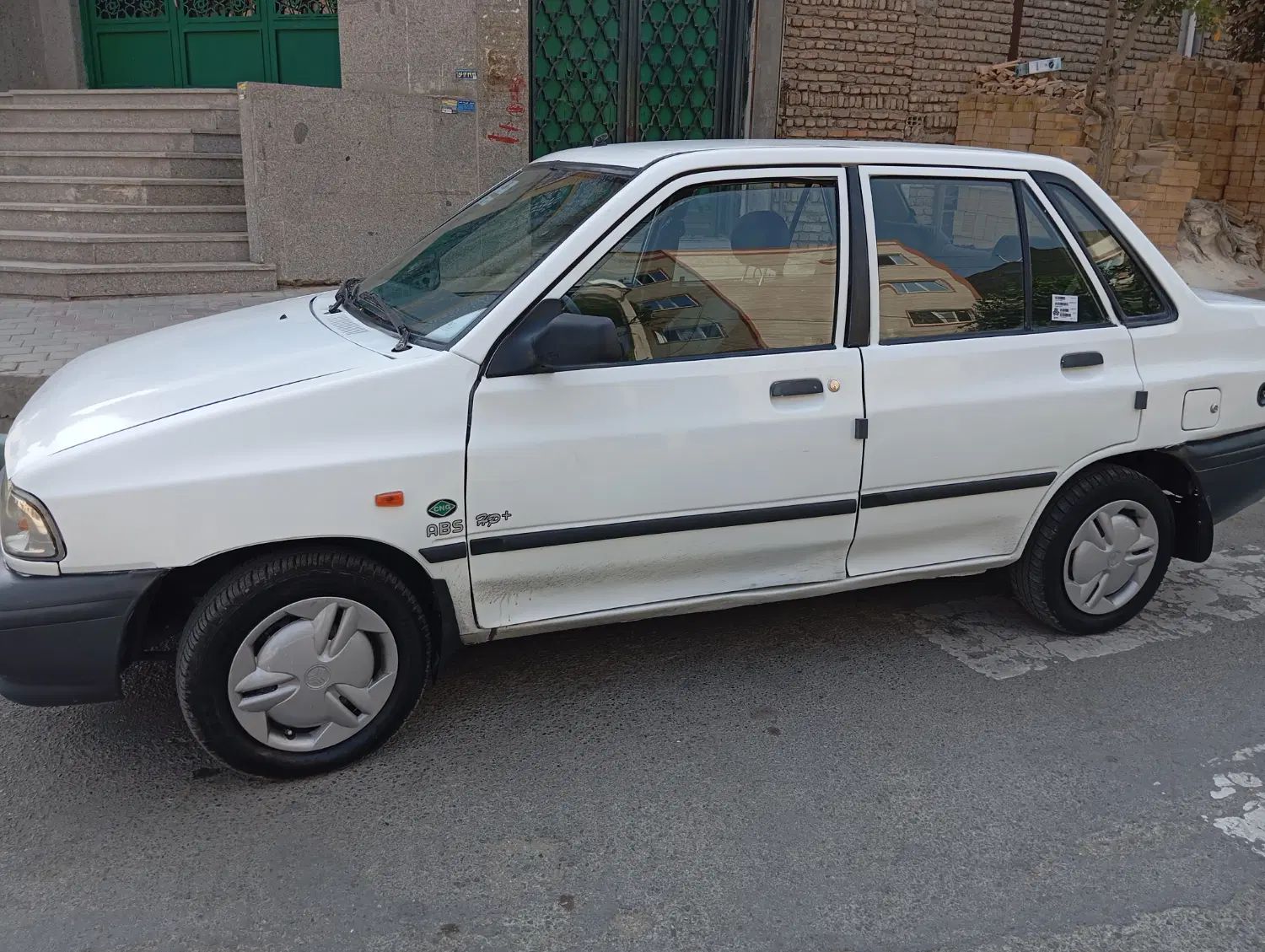 پراید 131 SL دوگانه‌سوز - 1390