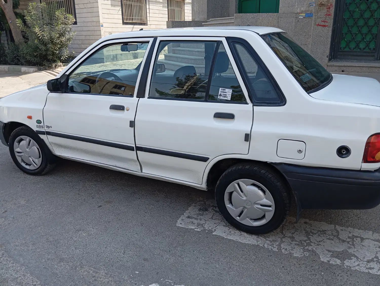 پراید 131 SL دوگانه‌سوز - 1390