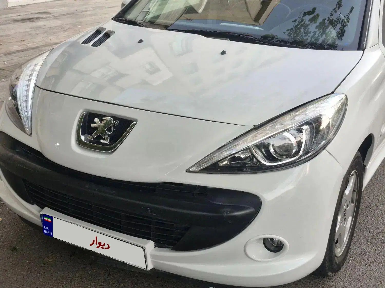 خودرو پژو، 207 آگهی ann_20372348