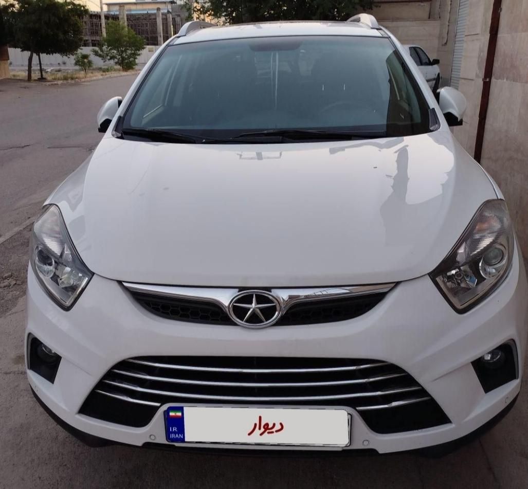 جک S5 اتوماتیک - 1397