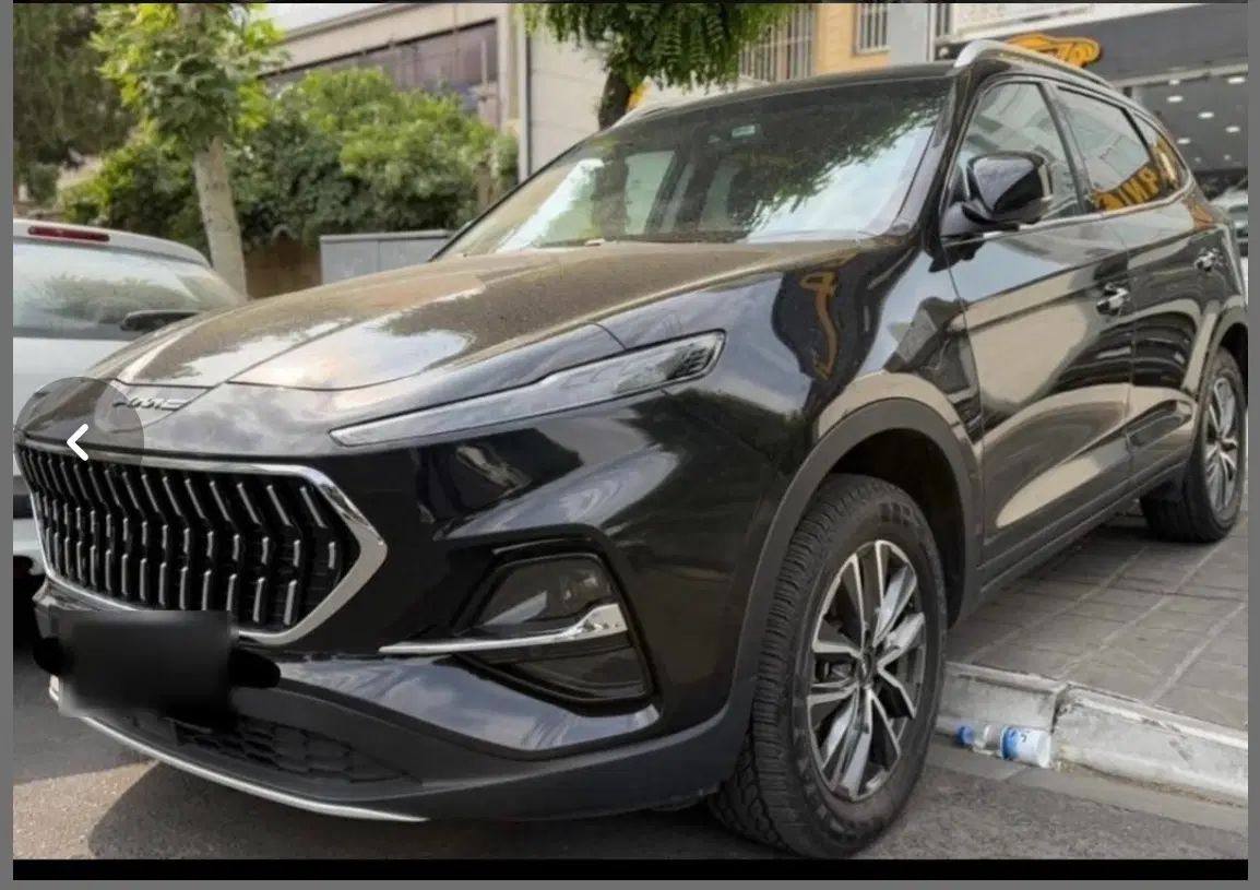 خودرو کی ام سی، K7 آگهی ann_20372355