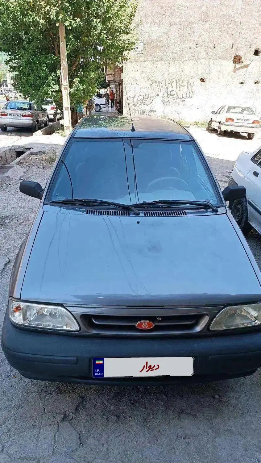 پراید 131 EX - 1393