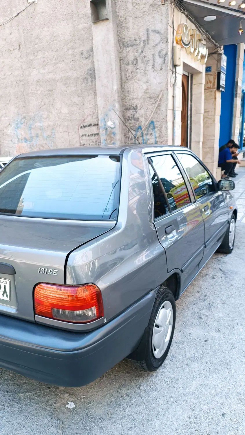 پراید 131 EX - 1393