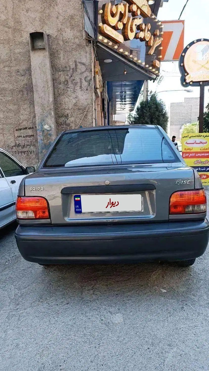 پراید 131 EX - 1393