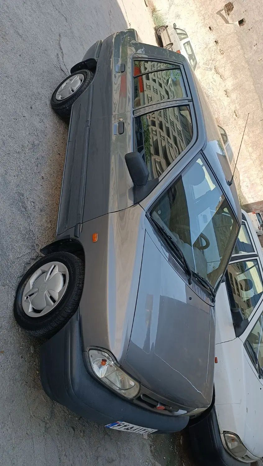 پراید 131 EX - 1393