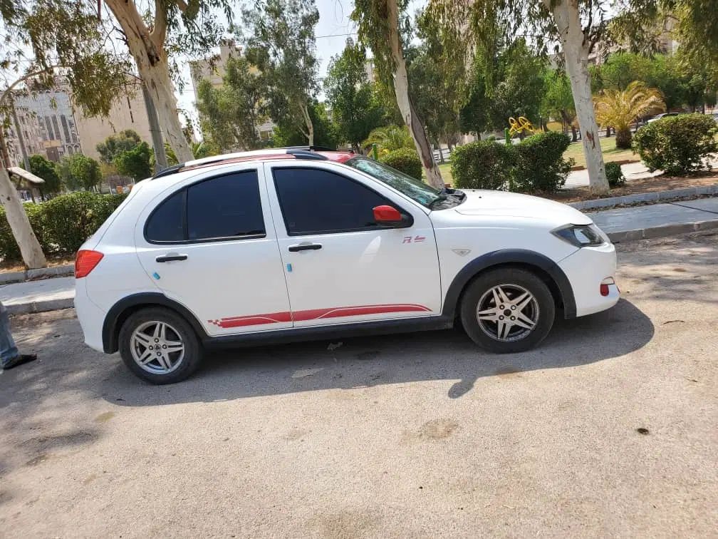 کوییک R دنده‌ای - 1401