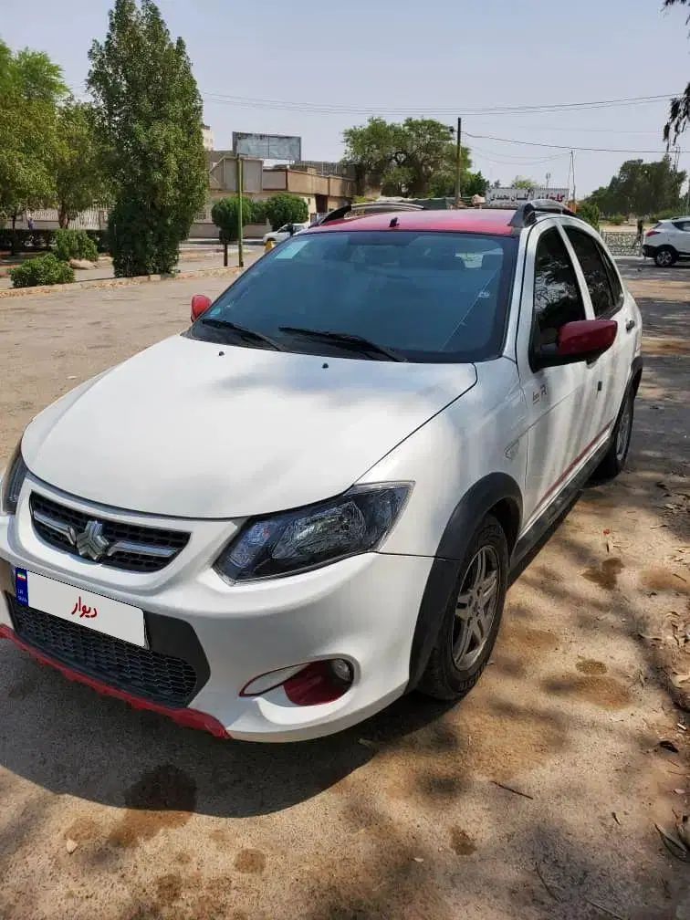 کوییک R دنده‌ای - 1401