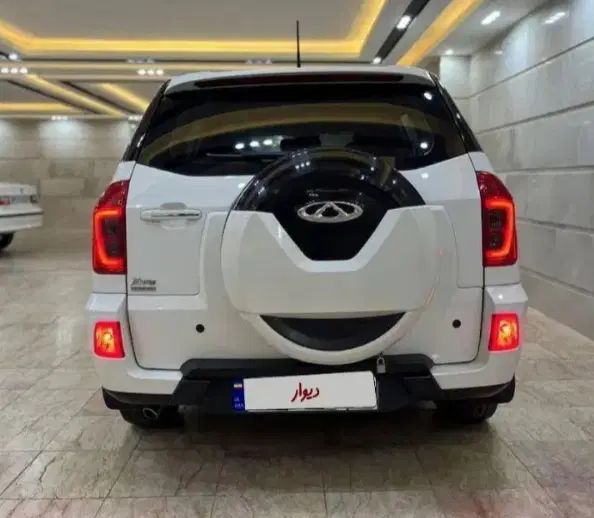 ام وی ام X33 S اتوماتیک اسپرت فیس جدید - 1399