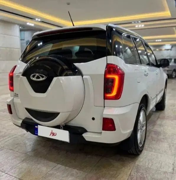 ام وی ام X33 S اتوماتیک اسپرت فیس جدید - 1399