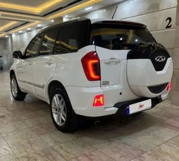 ام وی ام X33 S اتوماتیک اسپرت فیس جدید - 1399
