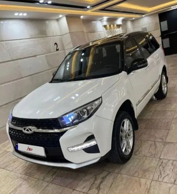 ام وی ام X33 S اتوماتیک اسپرت فیس جدید - 1399