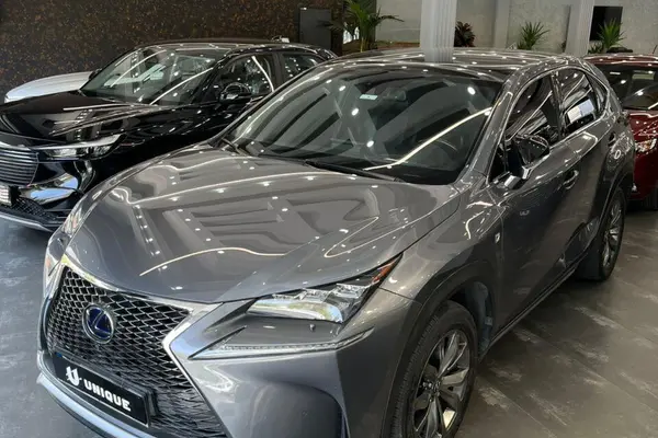 لکسوس NX هیبرید 300H Fsport - 2017