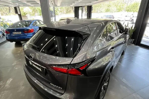 لکسوس NX هیبرید 300H Fsport - 2017