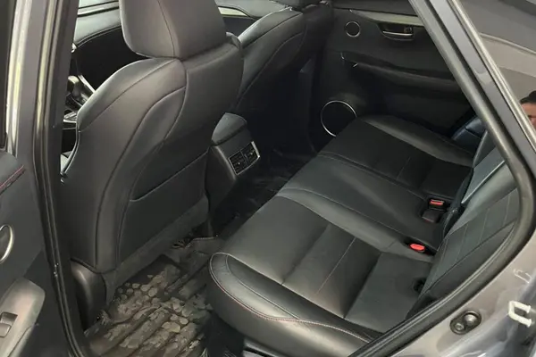 لکسوس NX هیبرید 300H Fsport - 2017