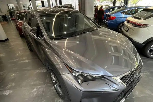 لکسوس NX هیبرید 300H Fsport - 2017