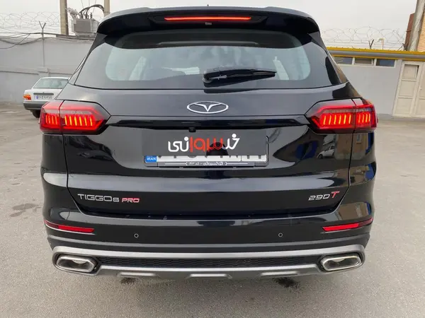 فونیکس تیگو 8 پرو هیبرید E plus - 1403