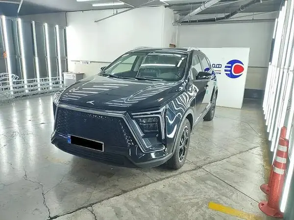 کی ام سی X5 ۱.۵ لیتر توربو - 1404