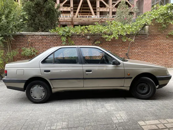 پژو 405 GLX - 1385