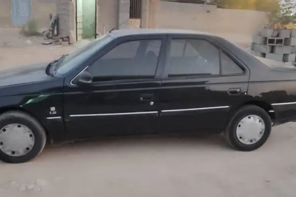 پژو 405 GLX - 1385