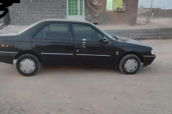 پژو 405 GLX - 1385