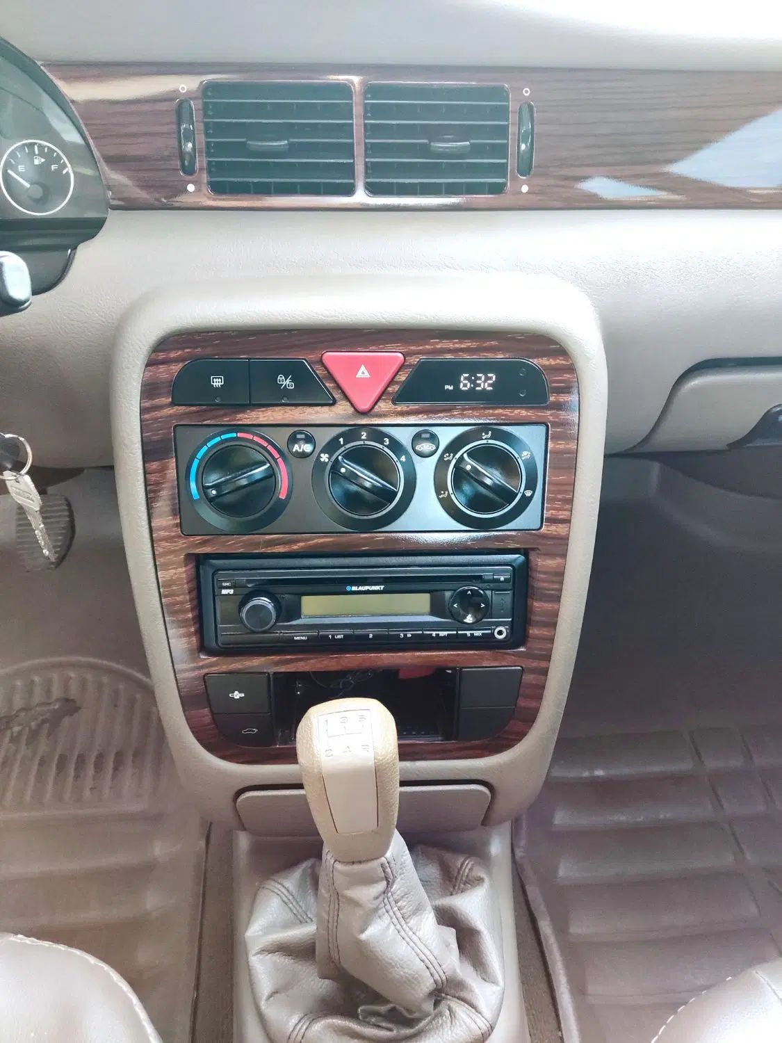 سمند LX EF7 دوگانه سوز - 1398