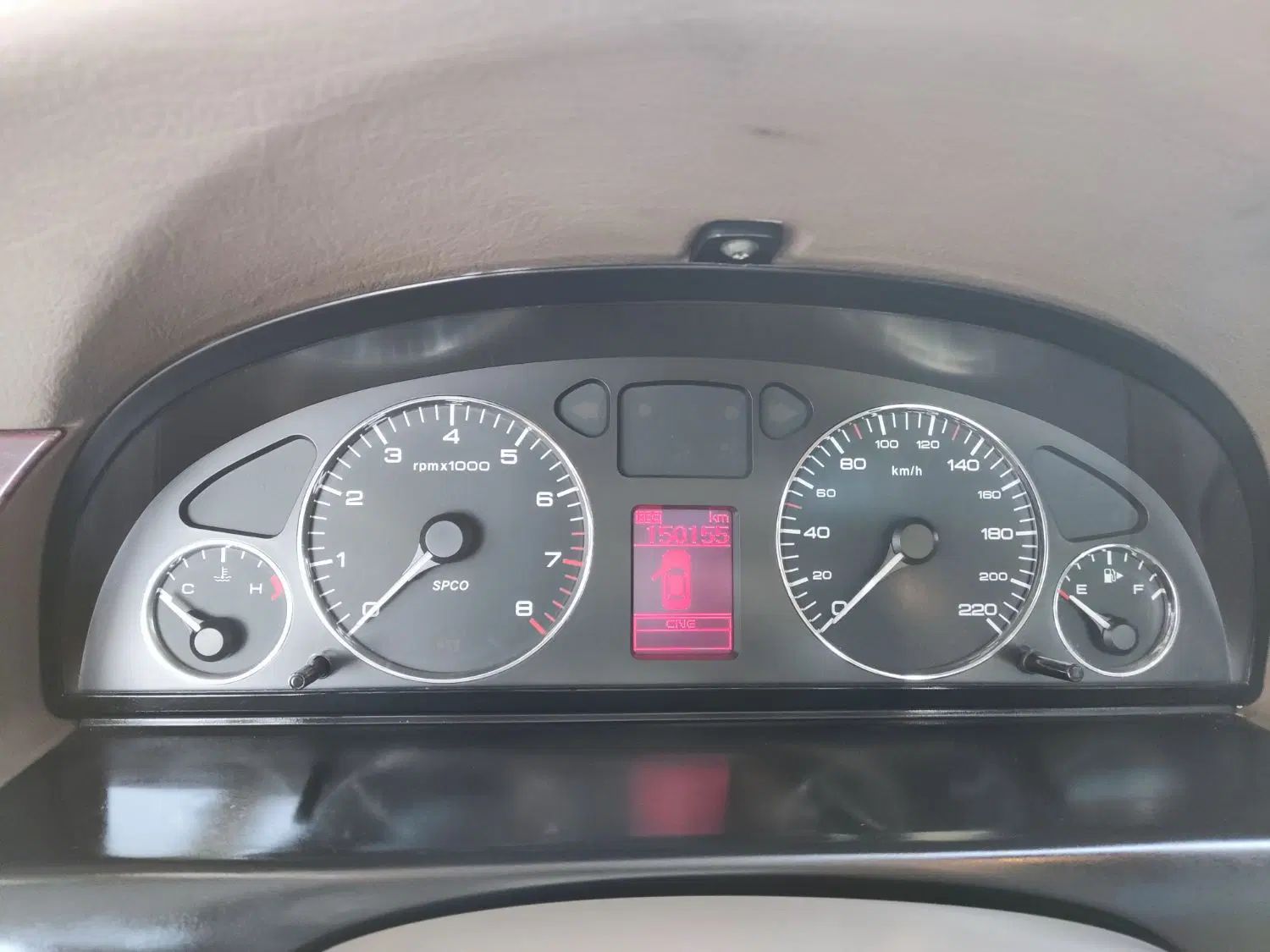 سمند LX EF7 دوگانه سوز - 1398