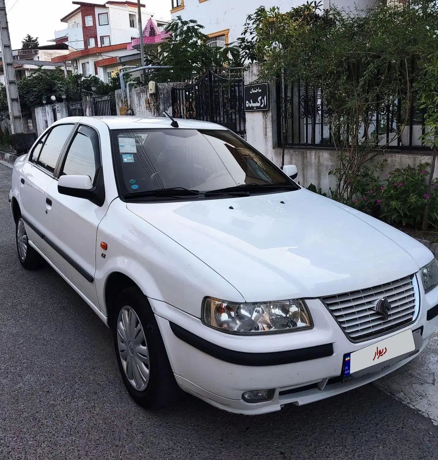 خودرو سمند، LX آگهی ann_20372386
