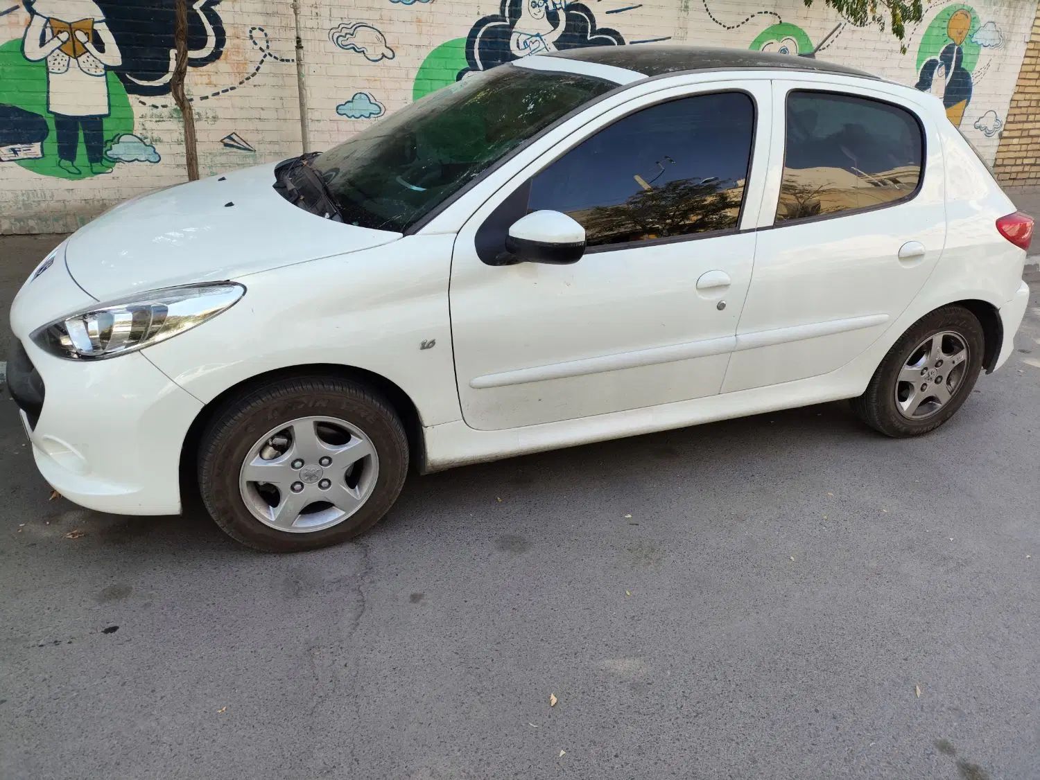 خودرو پژو، 207 آگهی ann_20372387