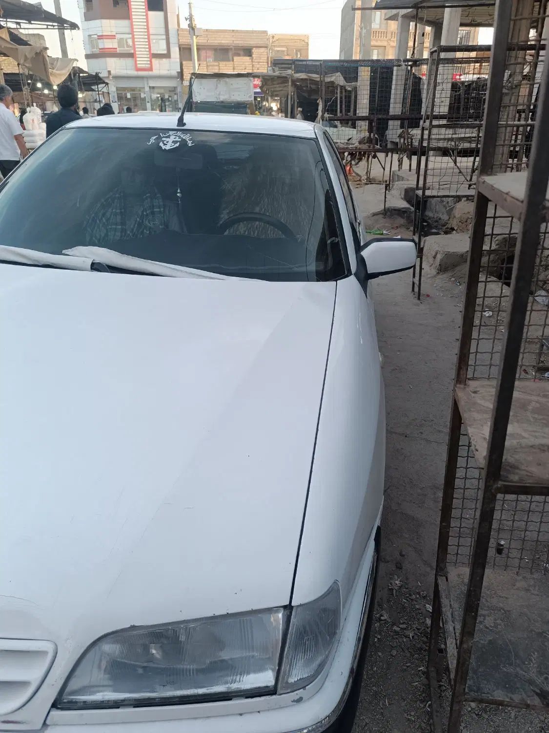 سیتروئن زانتیا SX - 1388
