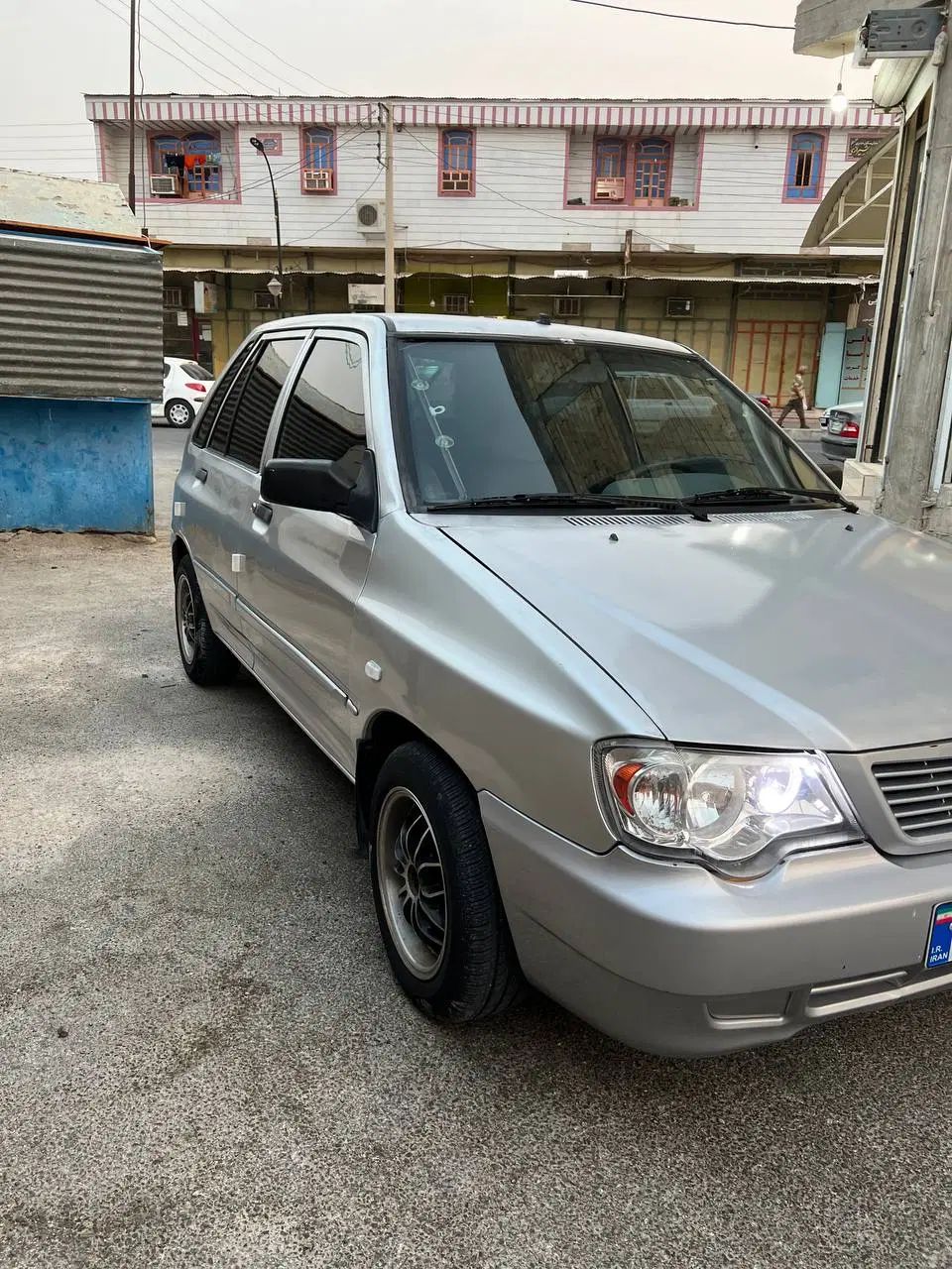 پراید 111 EX - 1390
