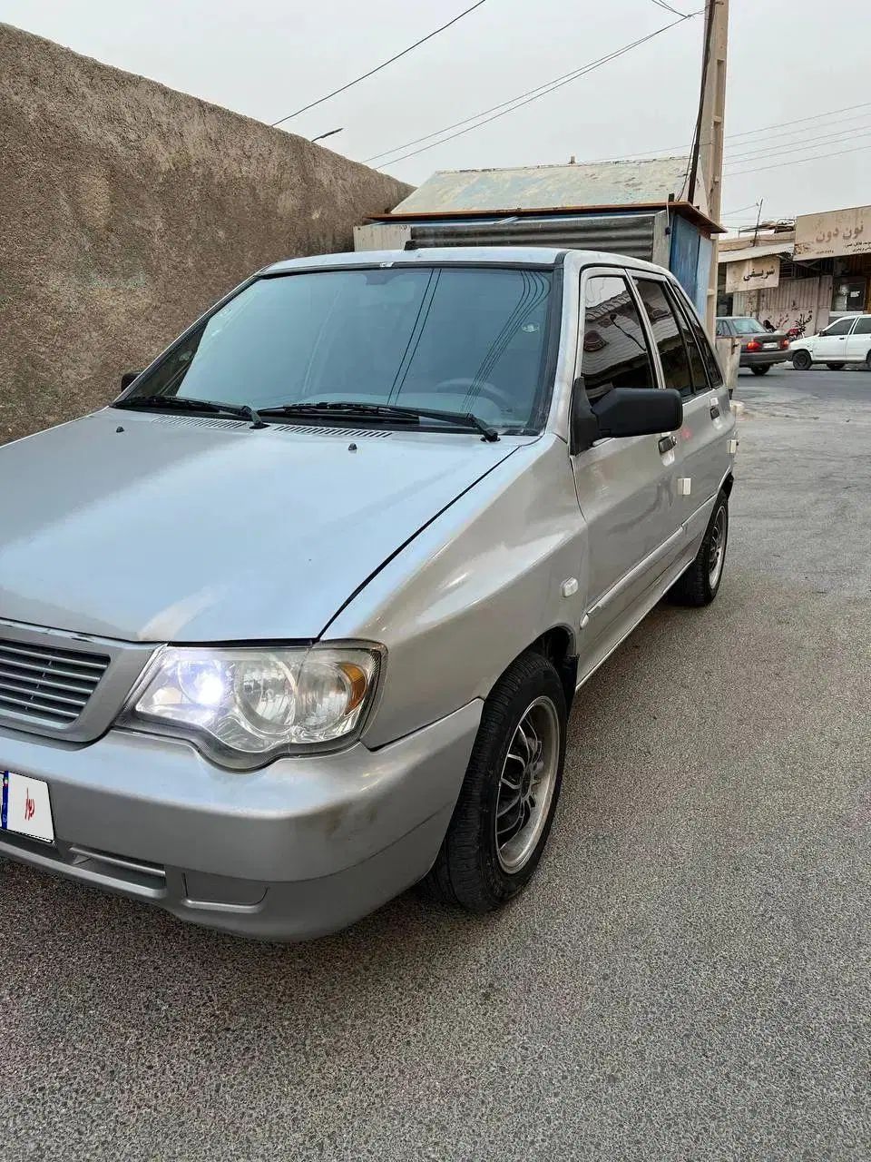 پراید 111 EX - 1390
