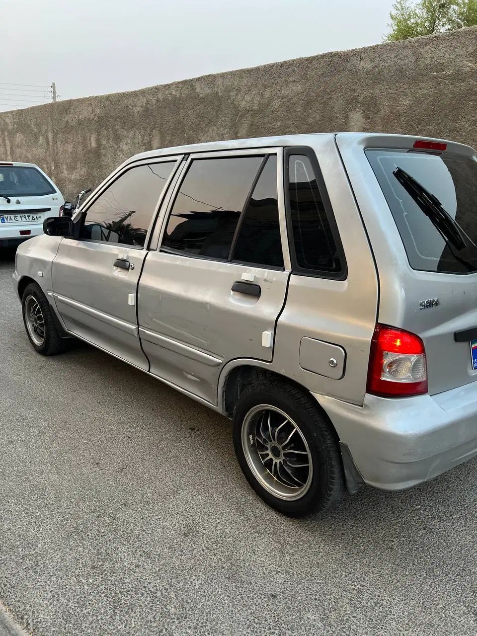 پراید 111 EX - 1390