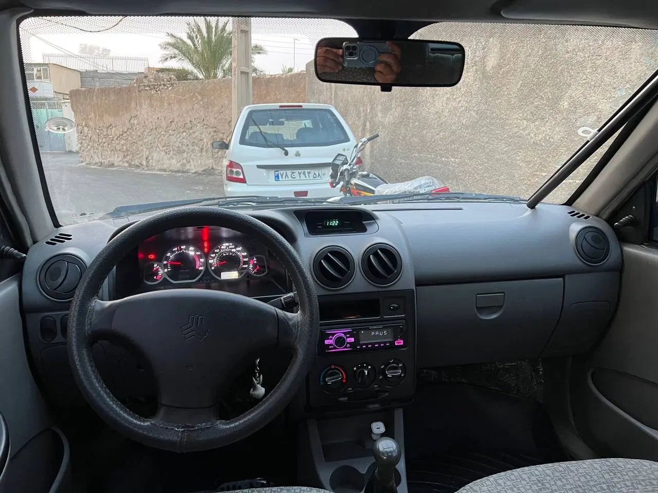 پراید 111 EX - 1390