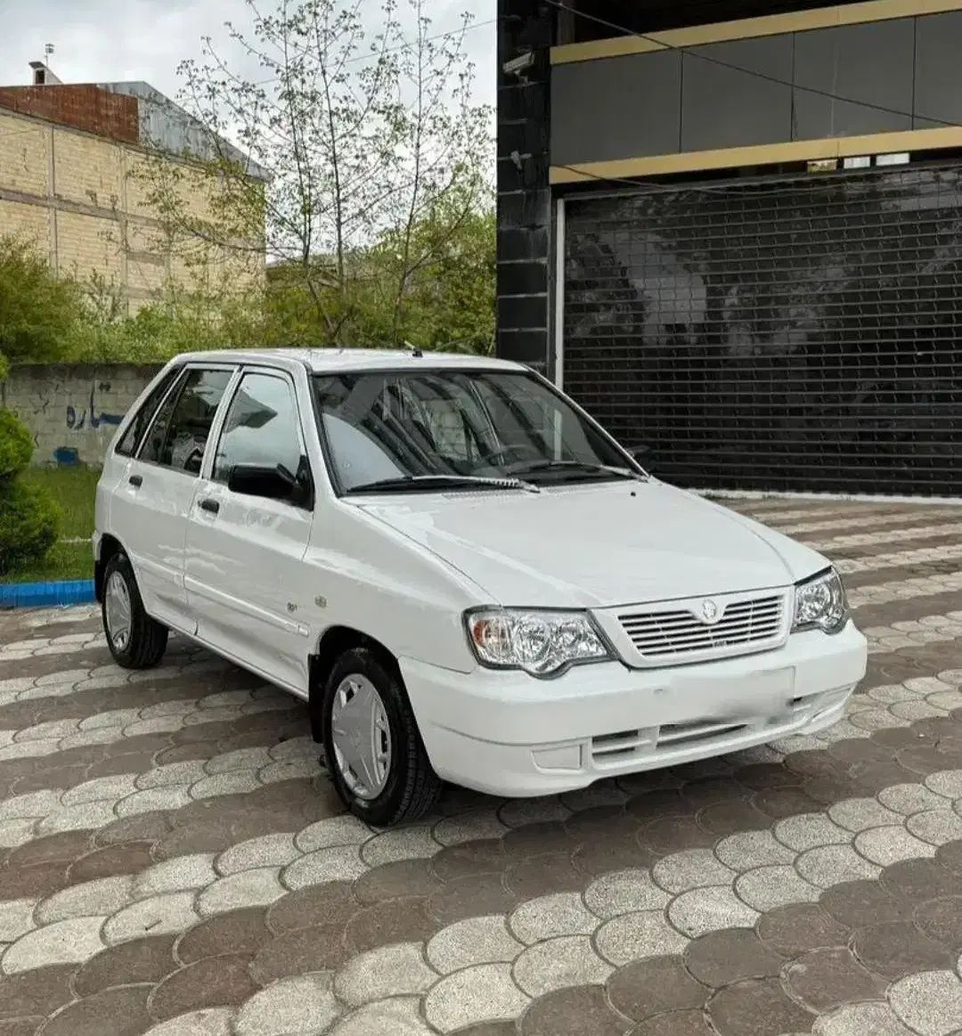 پراید 111 SE - 1391