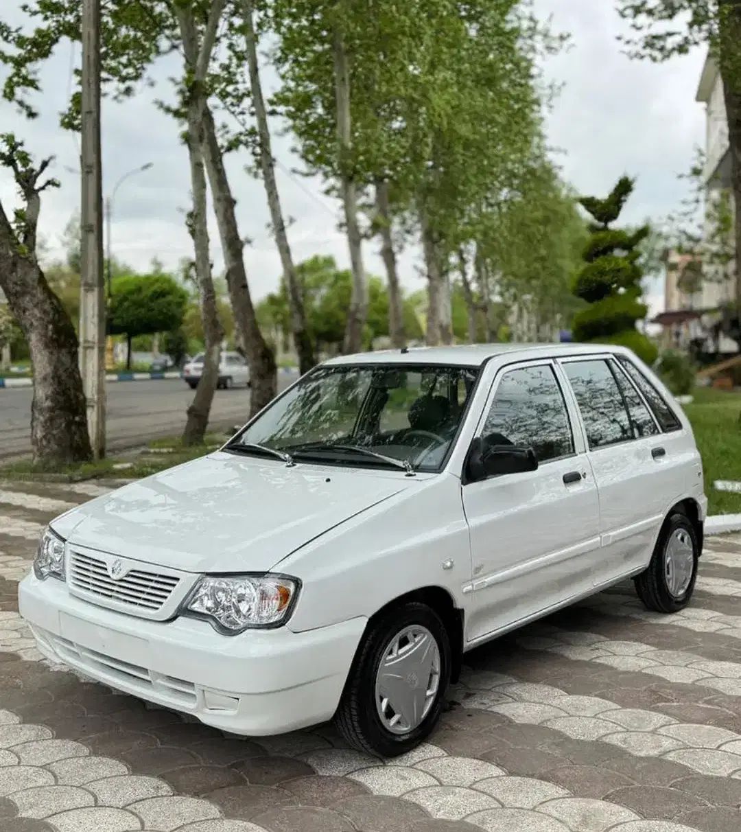پراید 111 SE - 1391