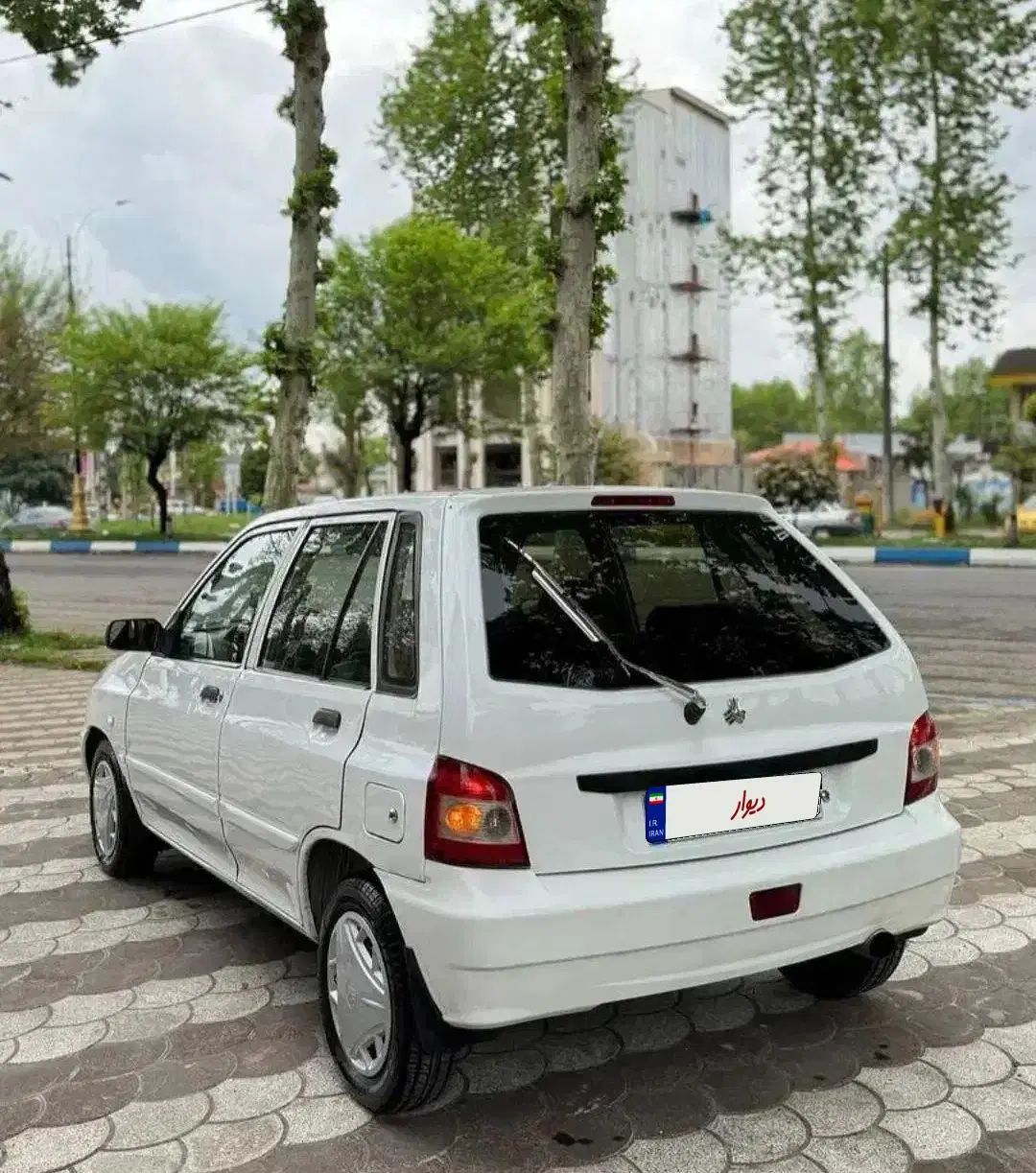 پراید 111 SE - 1391