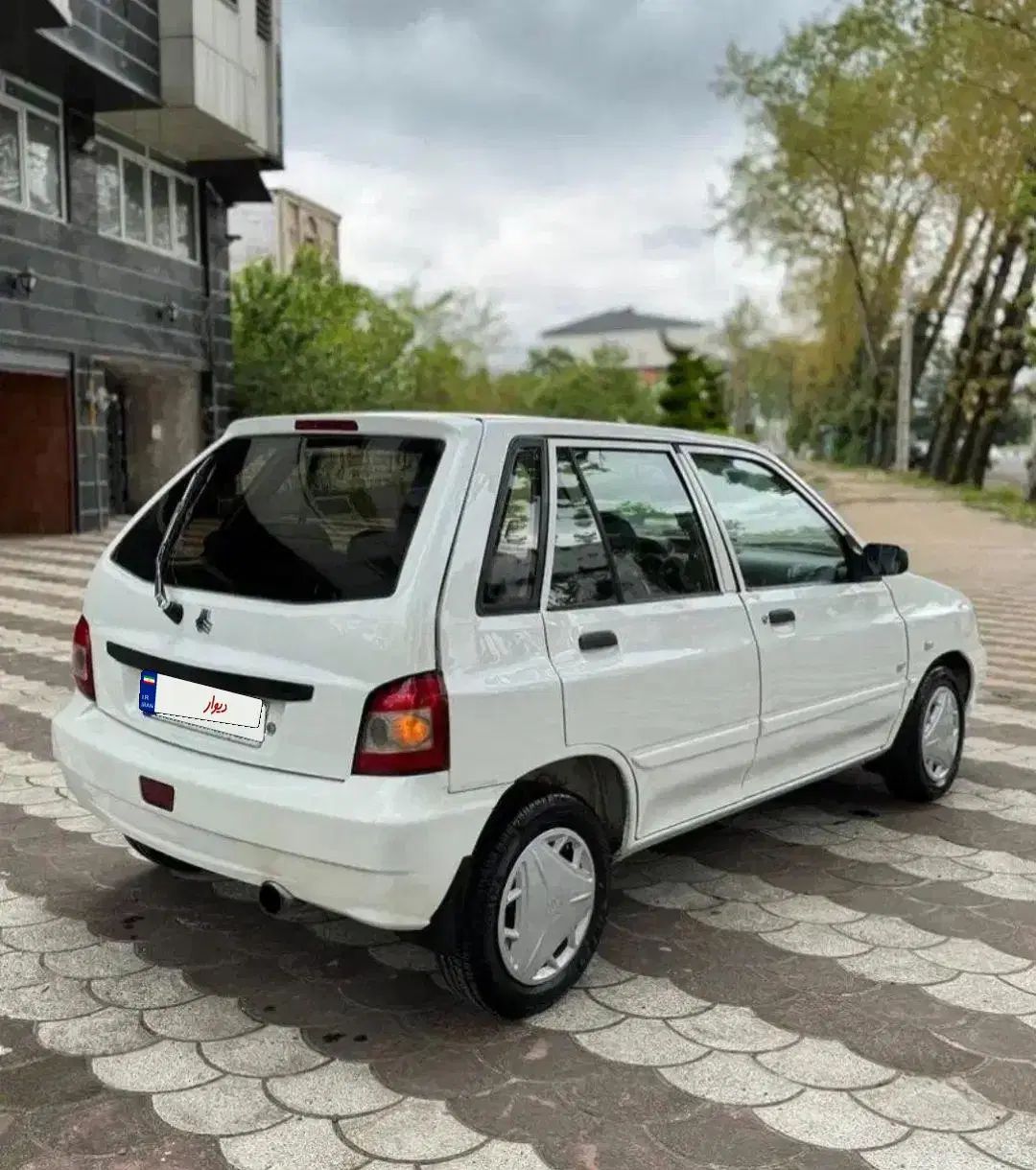 پراید 111 SE - 1391