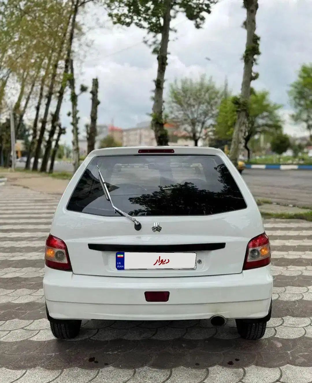 پراید 111 SE - 1391