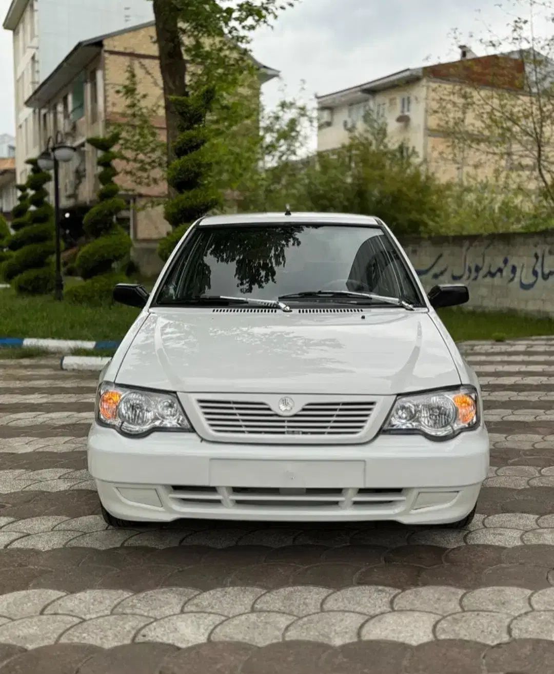 پراید 111 SE - 1391