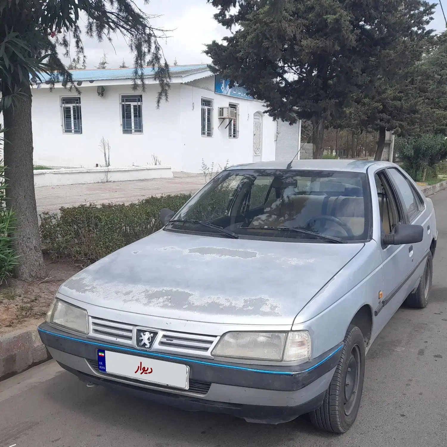 پژو 405 GLX - 1388