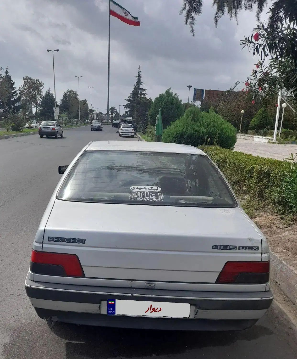 خودرو پژو، 405 آگهی ann_20372405