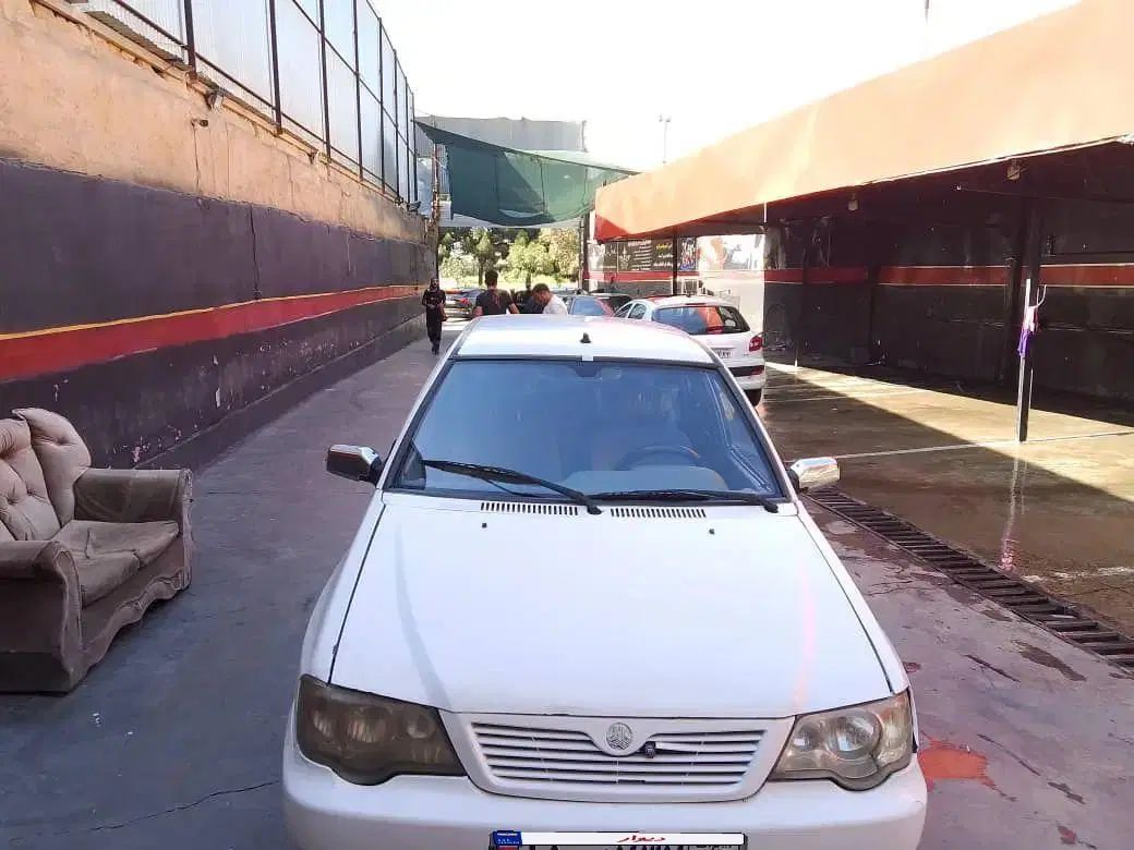 پراید 111 SX - 1390