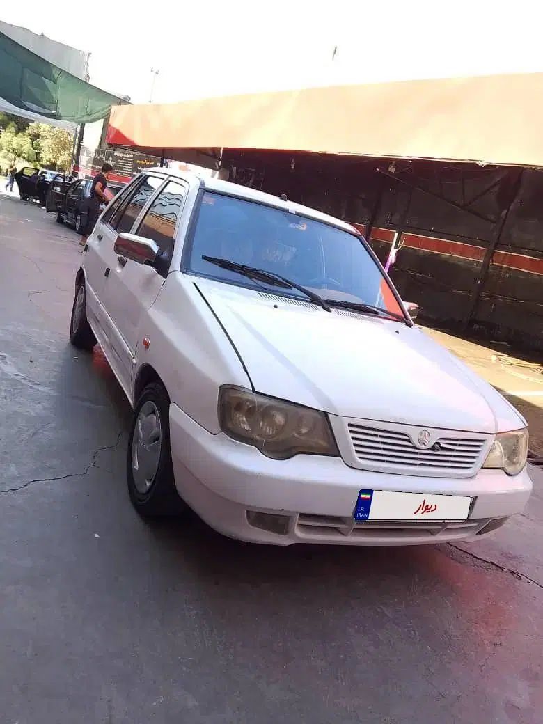 پراید 111 SX - 1390