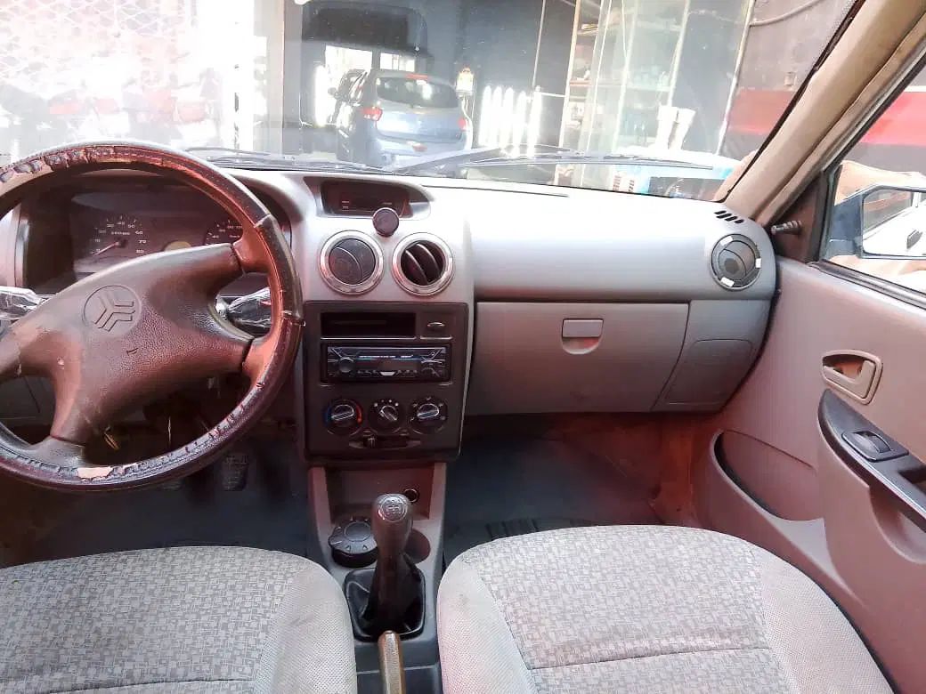 پراید 111 SX - 1390
