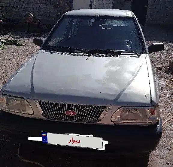 پراید 141 دوگانه‌سوز - 1382