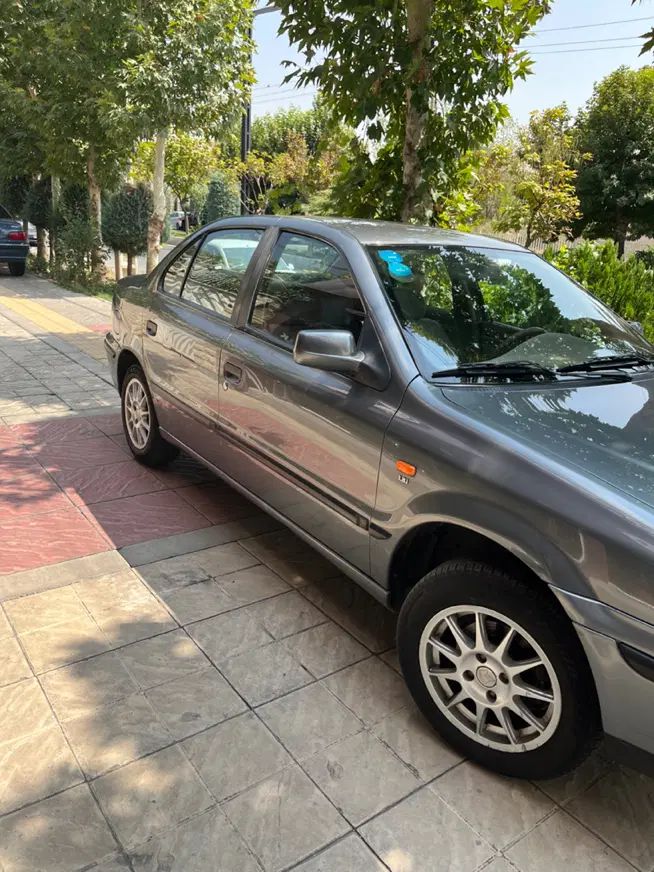 سمند LX XU7 - 1383