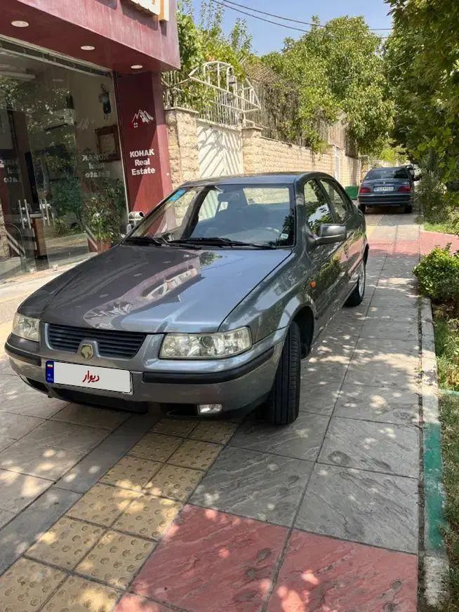 سمند LX XU7 - 1383