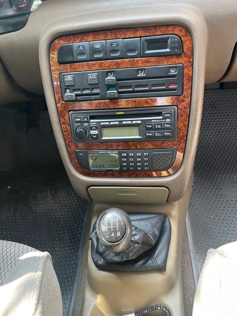 سمند LX XU7 - 1383